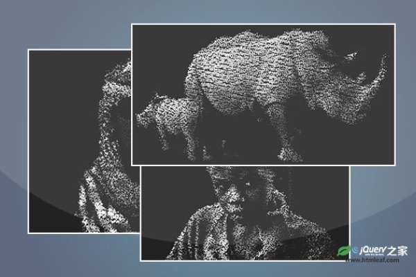 JQuery实现跟随鼠标特效的奇妙之旅-百挑一