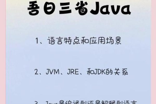 Java语言的特点-百挑一