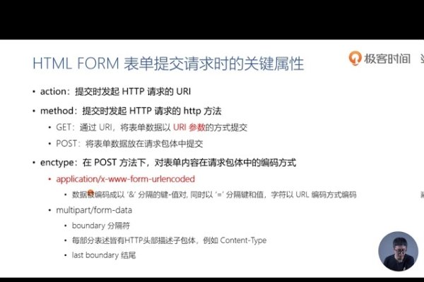 HTML表单提交的方式-百挑一