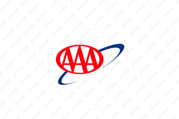 aaalogo设计字样-百挑一