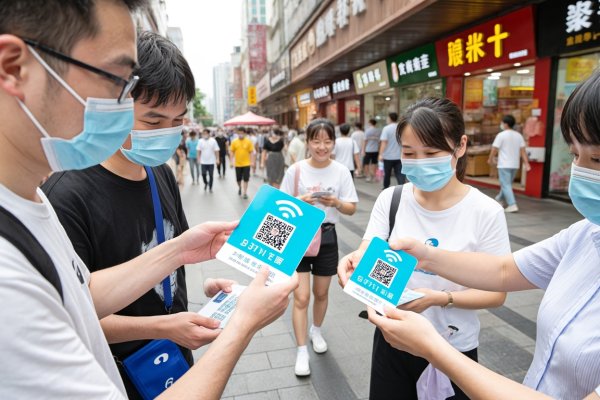 WiFi地推项目，风险与机遇并存，如何选择？-百挑一