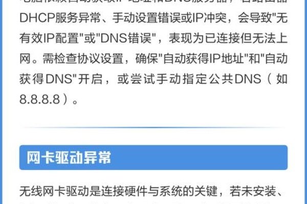 WiFi服务器异常，原因、影响与解决方案-百挑一
