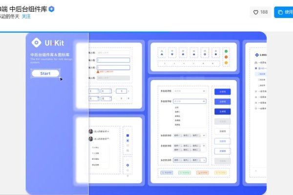 JQuery桌面组件库，打造高效、灵活的桌面应用程序-百挑一