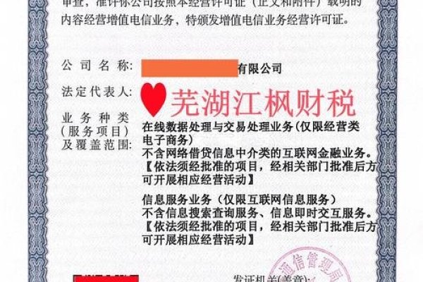 ICP营业执照解读，办理条件、材料及注意事项-百挑一