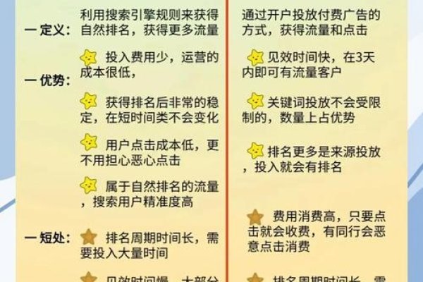 SEO优缺点对比，低成本高效率的推广策略-百挑一