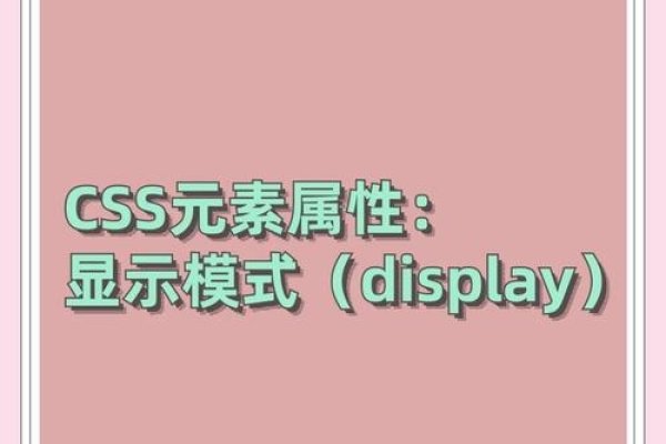 CSS中display属性详解，inline-block与多种显示模式应用简洁明了，直接点明文章主题和内容重点。-百挑一
