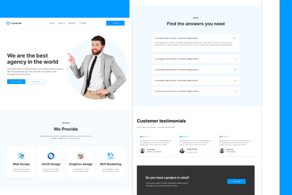 响应式网站设计制作公司—成都的专业之选-百挑一