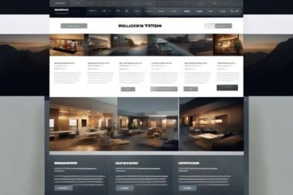 巩义网站建设模板，助力企业快速构建优质网站-百挑一