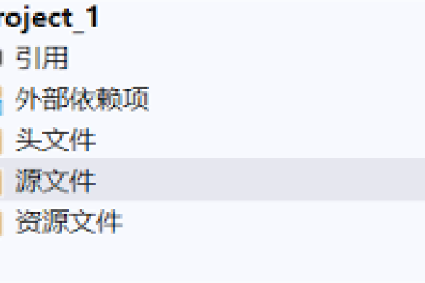 C语言源程序文件详解-百挑一