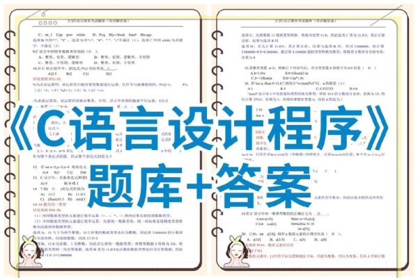 C语言编程实践与经典题目解析及小项目实战体验-百挑一