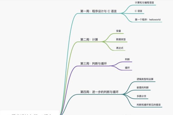 C语言学习后的学习方向-百挑一