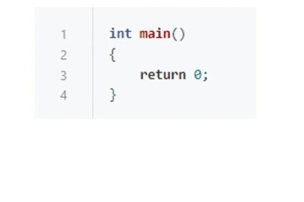 C语言函数中return的用法详解-百挑一