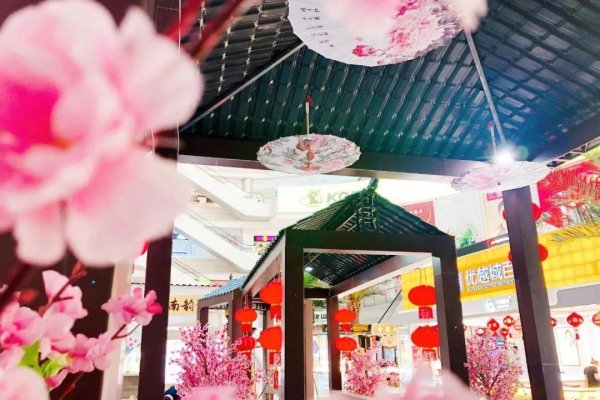 星子网红店，探索城市新风尚的热门打卡地-百挑一