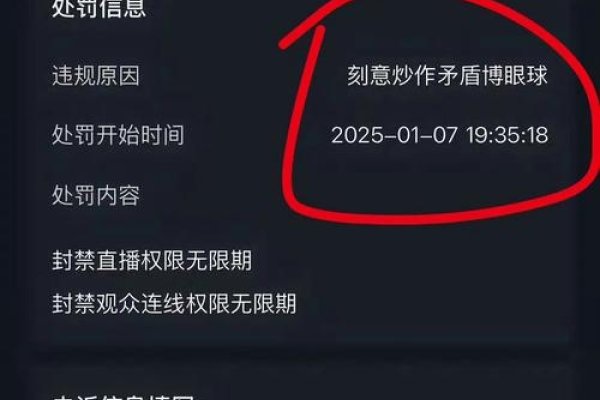 B站直播间永久封禁，原因与影响-百挑一