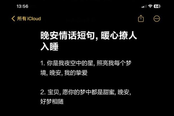 夜半情话，温暖相伴的旅程-百挑一