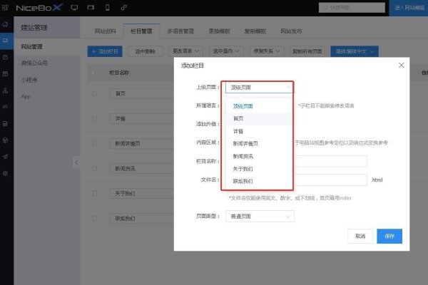 一个Web网站项目需要多少钱？-百挑一