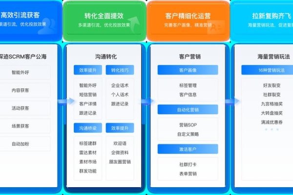 有经验的SCRM管理系统，引领企业客户关系管理的未来-百挑一