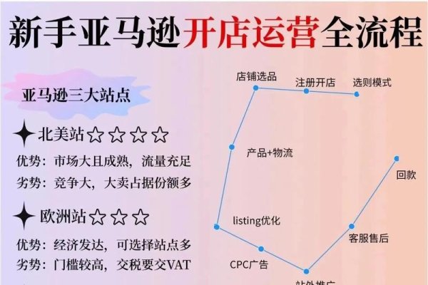 亚马逊跨境电商入驻全攻略，如何顺利开店并扩大国际业务？-百挑一