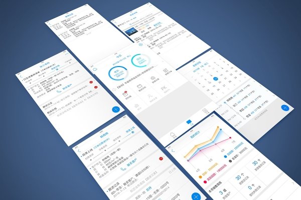 艺术设计与网页设计关联，UI设计体现软件定位，数字媒体艺术的视觉展现-百挑一