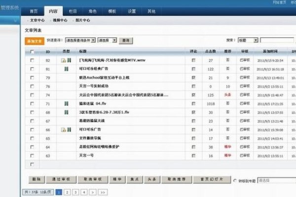 央视CMS，内容管理系统的应用-百挑一