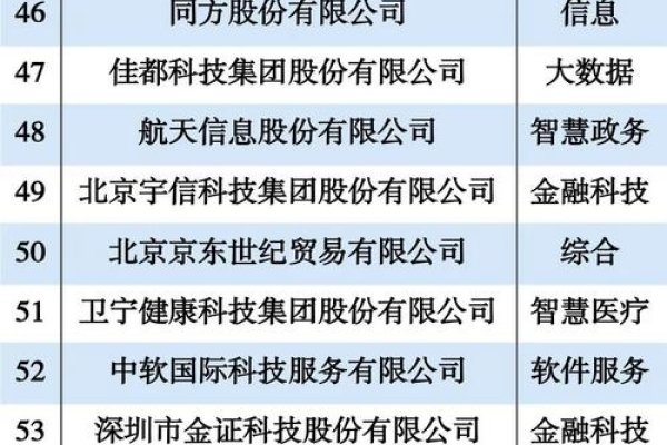 优秀软件开发公司一览，软通动力、东软集团等上榜，如何选择合适的合作伙伴？-百挑一