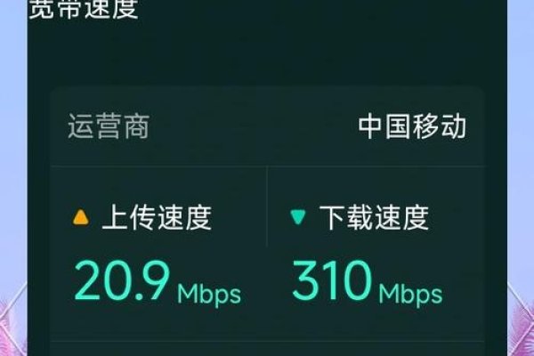 中国移动宽带测速，速度、稳定与用户体验的全面解析-百挑一