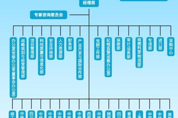 中国核工业集团下属企业及子公司概览，涵盖核电、石化等多个领域-百挑一