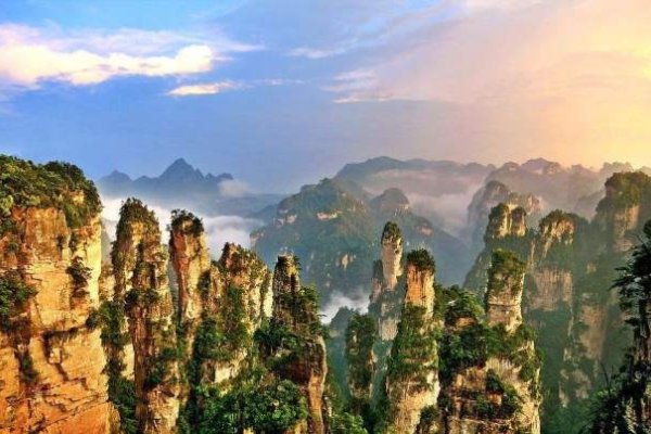 张家界搜索引擎优化,打造旅游胜地的数字名片-百挑一