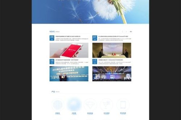 中文企业网站概览，域名、设计与用户体验提升策略-百挑一