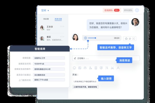 在线客服系统，备受认可的公司及其创新实践-百挑一