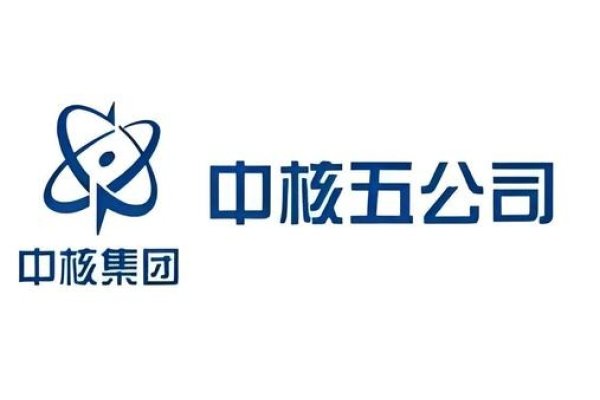 中核五公司LOGO,象征力量与创新的标志-百挑一