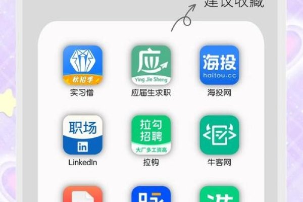 招聘网站排名社区及热门APP解析,求职者的必备指南-百挑一
