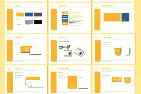 站酷VI设计素材与接单渠道拓展策略探讨。-百挑一