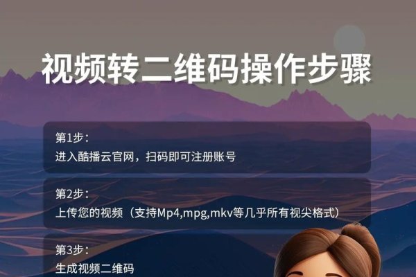 制作视频二维码网站，一站式解决方案-百挑一