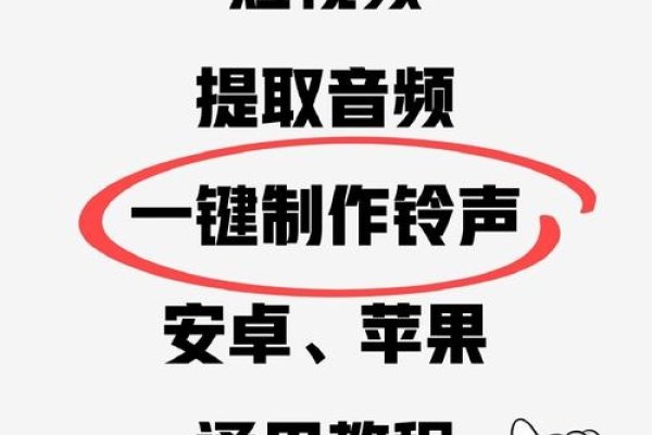 制作抖音视频铃声及APP软件转换教程-百挑一